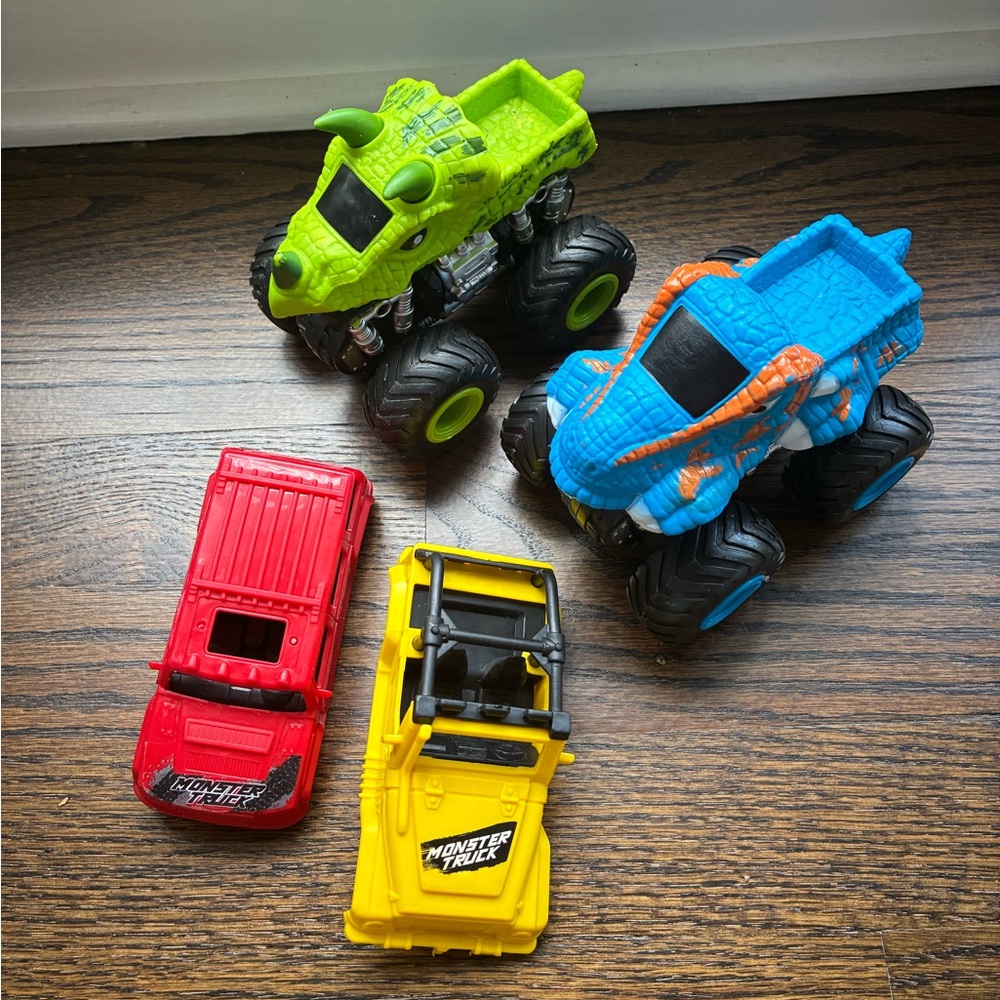 Monster Trucks